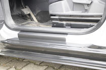 Volkswagen Caddy 2015–2020 Tröskelskydd EuroCap (2 st., ABS) foto 7