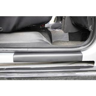 Tröskelskydd EuroCap (2 st., ABS) Volkswagen Caddy 2015–2020 foto 3