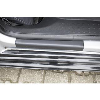 Tröskelskydd EuroCap (2 st., ABS) Volkswagen Caddy 2015–2020 foto 4