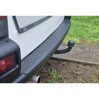 Bakre stötfångarskydd EuroCap (ABS) Volkswagen T4 Caravelle/Multivan 1990–2003 foto 3