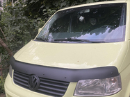 Volkswagen T5 Multivan 2003–2010 Huvdeflektor (EuroCap) foto 11
