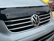 Volkswagen T5 Multivan 2003–2010 Huvdeflektor (EuroCap) foto 16