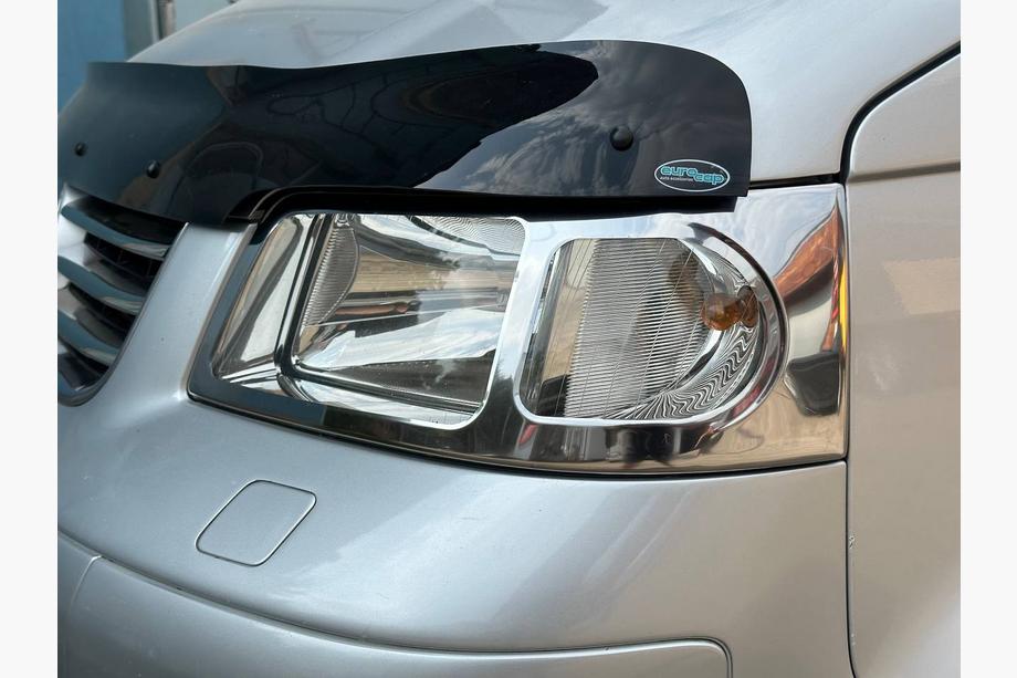 Volkswagen T5 Caravelle 2004–2010 Huvdeflektor (EuroCap) Foto 15