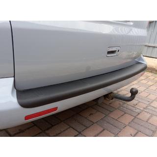Bakre stötfångarskydd EuroCap (ABS) Volkswagen T5 Transporter 2003–2010 foto 2