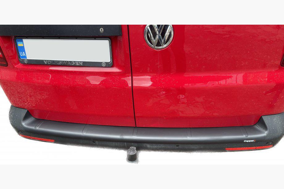Volkswagen T5 Transporter 2003–2010 Bakre stötfångarskydd EuroCap (ABS) Foto 4