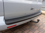 Volkswagen T5 Multivan 2003–2010 Bakre stötfångarskydd EuroCap (ABS) foto 4