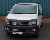Volkswagen T6 2015–2024 Huvdeflektor (EuroCap) foto 2
