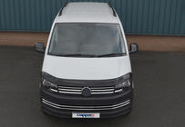Volkswagen T6 2015–2024 Huvdeflektor (EuroCap) foto 3