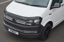 Volkswagen T6 2015–2024 Huvdeflektor (EuroCap) foto 4