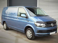 Volkswagen T6 2015–2024 Huvdeflektor (EuroCap) foto 10
