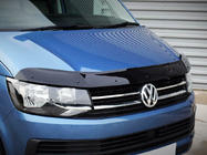 Volkswagen T6 2015–2024 Huvdeflektor (EuroCap) foto 11