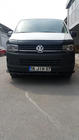 Volkswagen T6 2015–2024 Frontläpp till stötfångare 2015-2018 Standart (ABS) foto 3