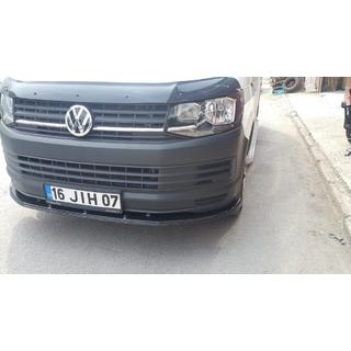 Frontläpp till stötfångare 2015-2018 Standart (ABS) Volkswagen T6 2015–2024 foto 2