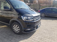 Volkswagen T6 2015–2024 Huvdeflektor i kolfiberlook (EuroCap) foto 4