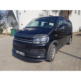 Huvdeflektor i kolfiberlook (EuroCap) Volkswagen T6 2015–2024 foto 3