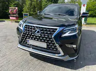 Lexus GX460 2009–2023 Strålkastare fram i 2021-2023 design (2 st, Full LED, med AFS) foto 1