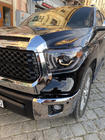 Toyota Sequoia 2007–2022 Restyling-uppgraderingskit för Tundra 2020 (kit) foto 4