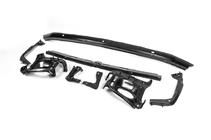 Toyota Sequoia 2007–2022 Restyling-uppgraderingskit för Tundra 2020 (kit) foto 21