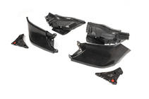 Toyota Sequoia 2007–2022 Restyling-uppgraderingskit för Tundra 2020 (kit) foto 22