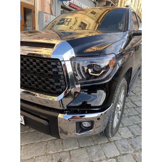 Restyling-uppgraderingskit för Tundra 2020 (kit) Toyota Sequoia 2007–2022 foto 4