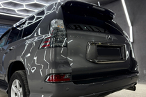 Lexus GX460 2009–2023 Bakre reflexer 2013-2023 (2 st) foto 2