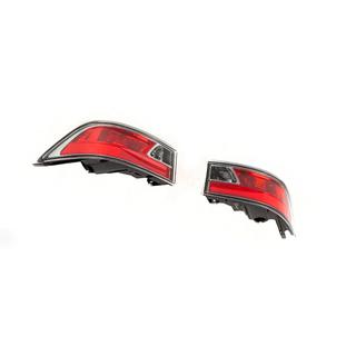 Bakre reflexer 2013-2023 (2 st) Lexus GX460 2009–2023 foto 4