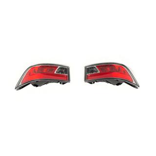 Bakre reflexer 2013-2023 (2 st) Lexus GX460 2009–2023 foto 3
