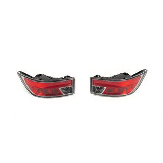 Bakre reflexer 2013-2023 (2 st) Lexus GX460 2009–2023 foto 1