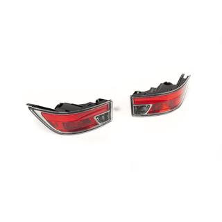 Bakre reflexer 2013-2023 (2 st) Lexus GX460 2009–2023 foto 3