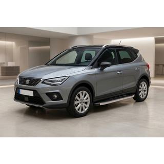 Sidosteg BlackLine (2 st, aluminium) Seat Arona 2017– foto 1