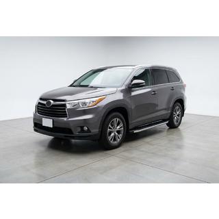 Sidosteg BlackLine (2 st, aluminium) foto 1