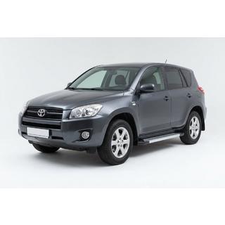 Sidosteg New Vision Grey (2 st, aluminium) foto 1
