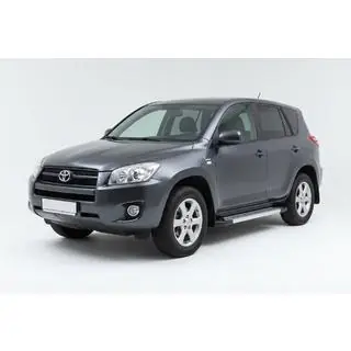 Sidosteg New Vision Grey (2 st, aluminium) foto 1
