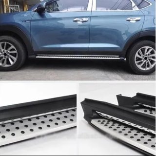 Sidosteg Original Design V3 (2 st) Hyundai Tucson TL 2016–2021 foto 4
