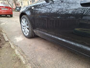 Audi A6 C6 2004–2011 Stänkskydd Premium (Sedan) (4 st) foto 2