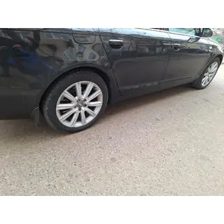 Stänkskydd Premium (Sedan) (4 st)