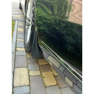 Premium stänkskydd A8/A8L (4 st) foto 2
