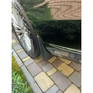 Premium stänkskydd A8/A8L (4 st) foto 1