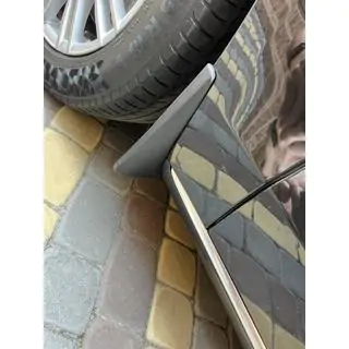 Premium stänkskydd A8/A8L (4 st) foto 3