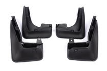 BMW 1-serie E81/E82/E87/E88 2004–2011 Premium stänklappar för E81/87 (4 st) foto 5
