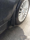 BMW 1-serie E81/E82/E87/E88 2004–2011 Premium stänklappar för E81/87 (4 st) foto 2