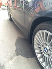 BMW 1-serie E81/E82/E87/E88 2004–2011 Premium stänklappar för E81/87 (4 st) foto 3