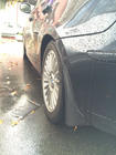 BMW 1-serie E81/E82/E87/E88 2004–2011 Premium stänklappar för E81/87 (4 st) foto 1
