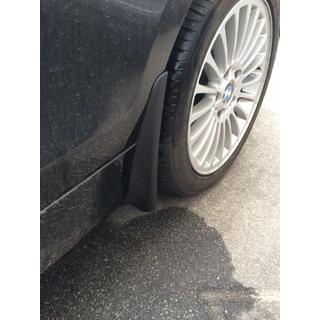 Premium stänklappar för E81/87 (4 st) BMW 1-serie E81/E82/E87/E88 2004–2011 foto 2