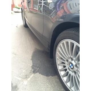 Premium stänklappar för E81/87 (4 st) BMW 1-serie E81/E82/E87/E88 2004–2011 foto 3