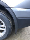 BMW X3 E83 2003–2010 Stänklappar Premium med tröskelskydd (4 st) foto 6
