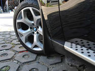 BMW X5 E70 2007–2013 Stänklappar Premium med tröskelskydd (4 st) foto 2