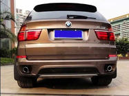 BMW X5 E70 2007–2013 Stänklappar Premium med tröskelskydd (4 st) foto 4