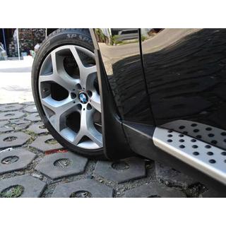 Stänklappar Premium med tröskelskydd (4 st) BMW X5 E70 2007–2013 foto 2