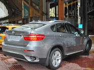BMW X6 E71 2008–2014 Stänkskydd Premium (4 st) foto 5